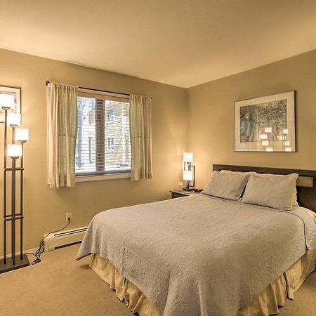 Corner-Unit Condo With Grill Walk To Lake Tahoe! Инклайн-Виллидж Экстерьер фото